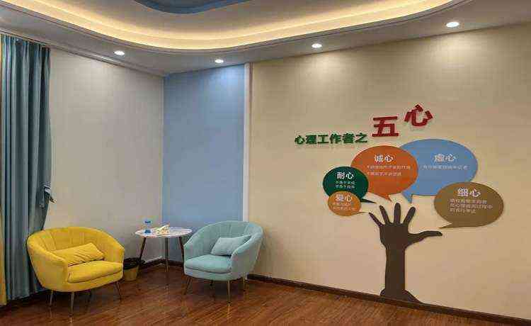 安徽华夏旅游学校心理教室