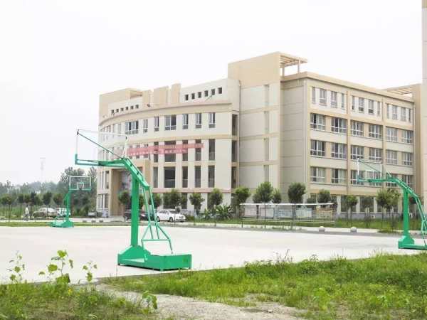 陕西省建材技工学校